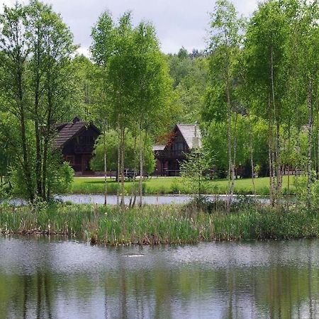 Tamarynowa Osada - Kraina Udanego Wypoczynku Villa Lowyn Exterior photo
