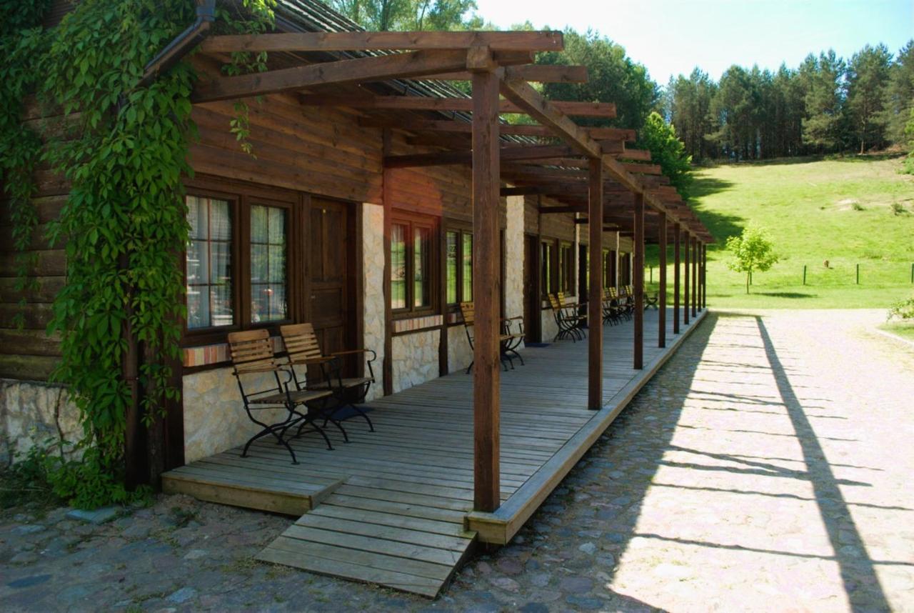 Tamarynowa Osada - Kraina Udanego Wypoczynku Villa Lowyn Exterior photo