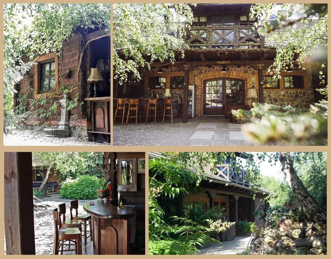 Tamarynowa Osada - Kraina Udanego Wypoczynku Villa Lowyn Exterior photo