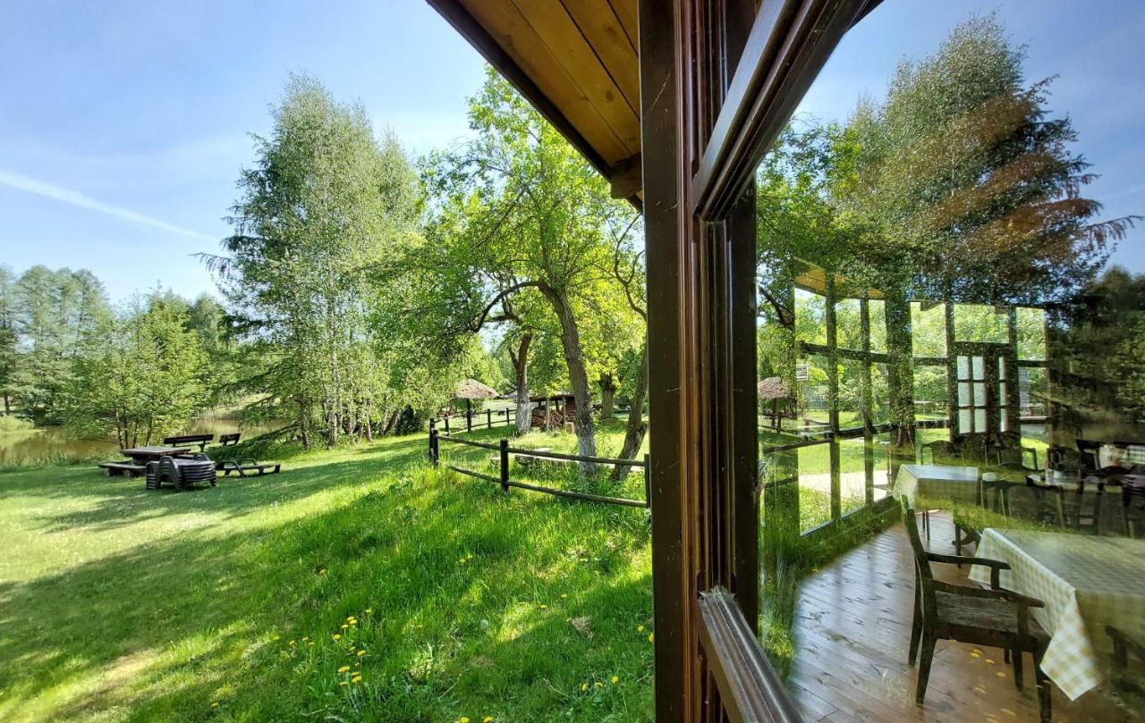 Tamarynowa Osada - Kraina Udanego Wypoczynku Villa Lowyn Exterior photo