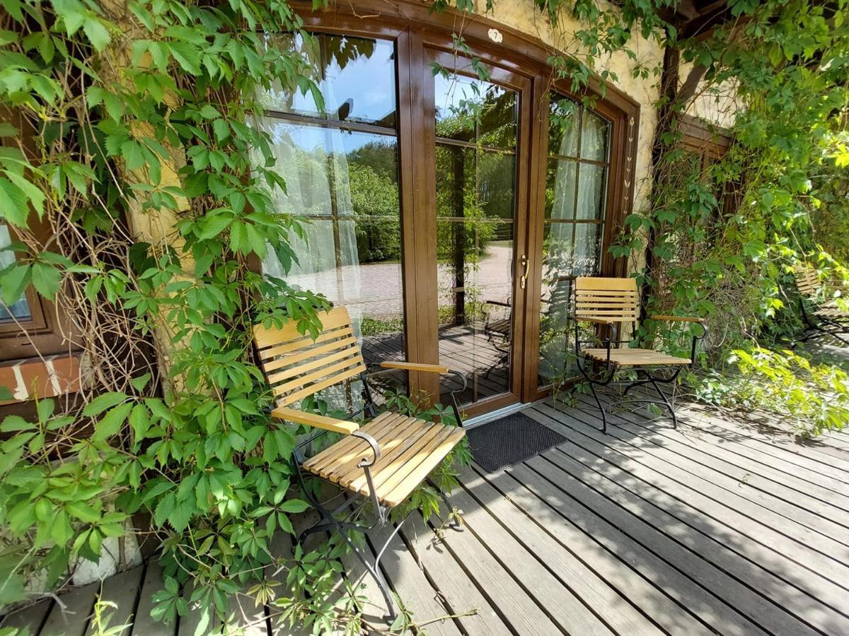 Tamarynowa Osada - Kraina Udanego Wypoczynku Villa Lowyn Exterior photo