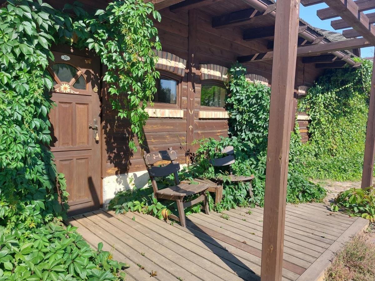 Tamarynowa Osada - Kraina Udanego Wypoczynku Villa Lowyn Exterior photo