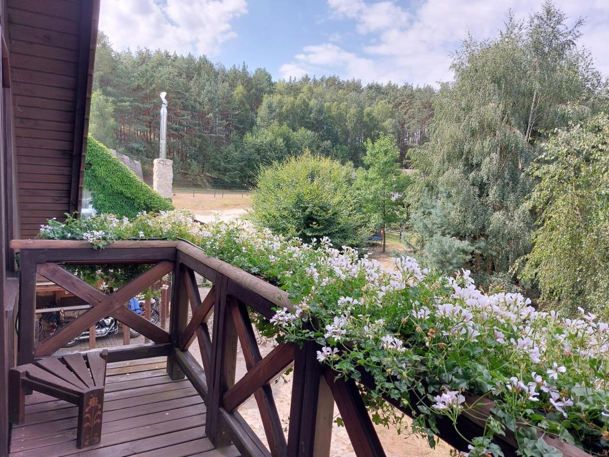 Tamarynowa Osada - Kraina Udanego Wypoczynku Villa Lowyn Exterior photo