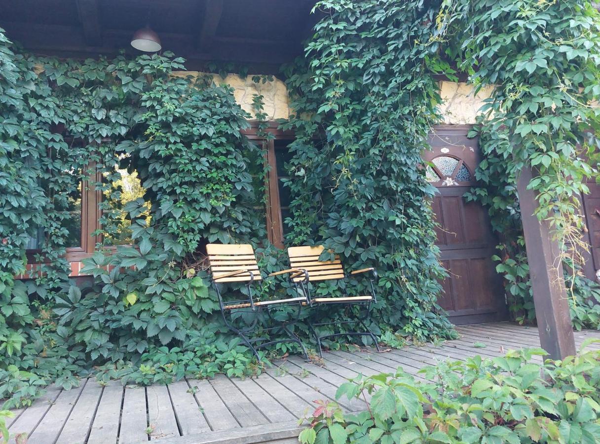 Tamarynowa Osada - Kraina Udanego Wypoczynku Villa Lowyn Exterior photo