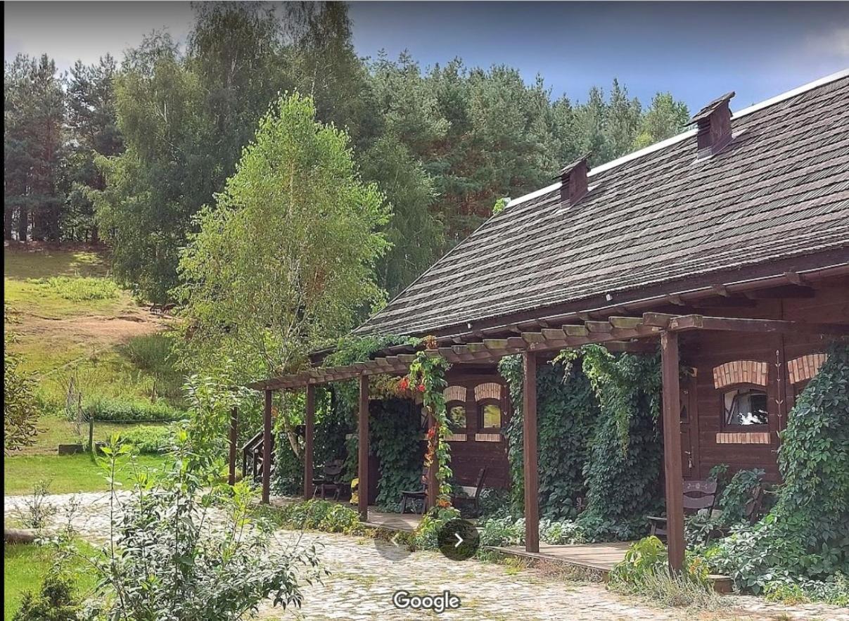 Tamarynowa Osada - Kraina Udanego Wypoczynku Villa Lowyn Exterior photo